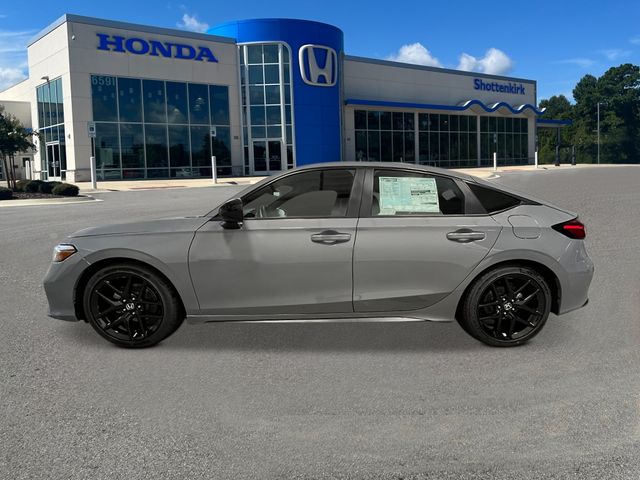 New 2026 Honda Civic Hatchback Hatchback