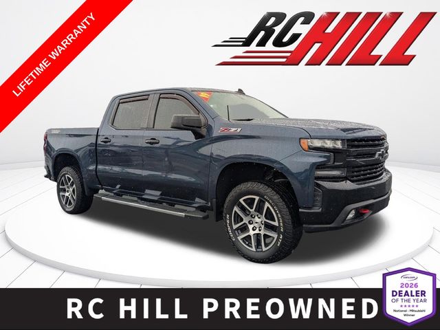 2019 Chevrolet Silverado 1500 LT Trail Boss