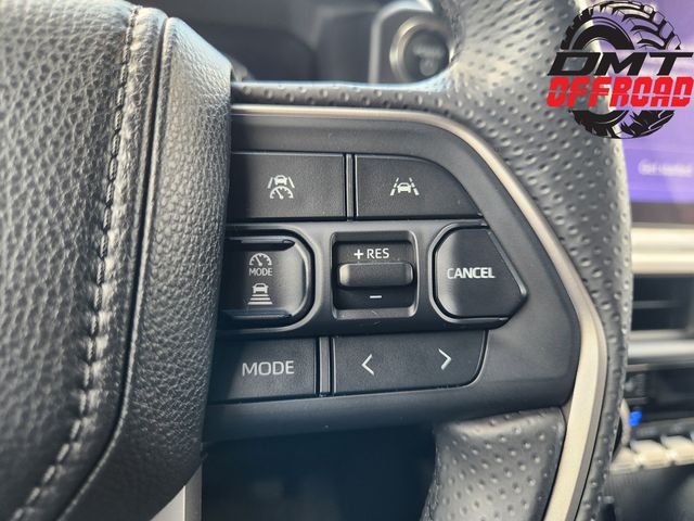 2025 Toyota 4Runner i-FORCE MAX Hybrid Trailhunter White at Community Toyota