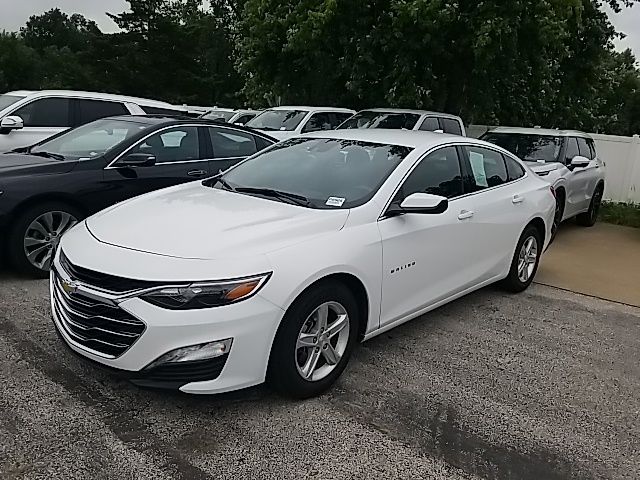 Used 2024 Chevrolet Malibu Sedan