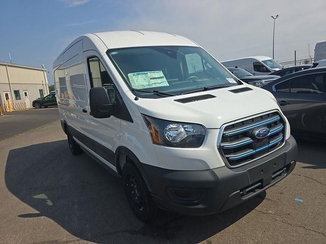 2023 Ford E-Transit 350 Medium Roof RWD