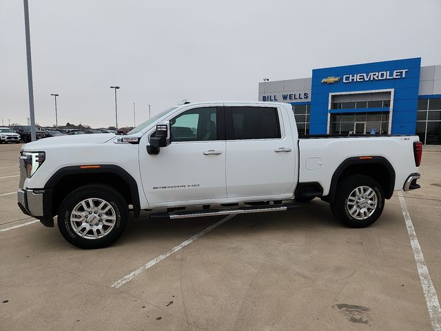 Used Car 2024 Gmc Sierra 2500hd  Slt For Sale Under $60,000 In Plainview, Texas