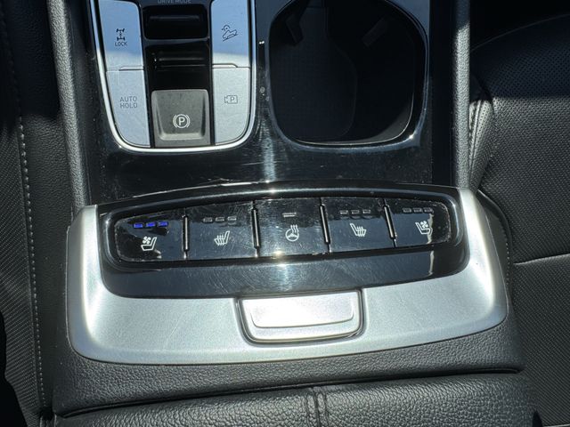 2024 Hyundai Santa Cruz Limited Black at Don McGill Toyota