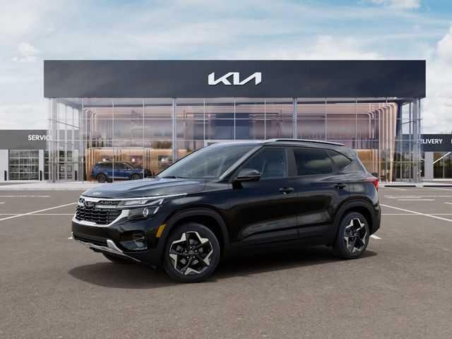 2026 Kia Seltos