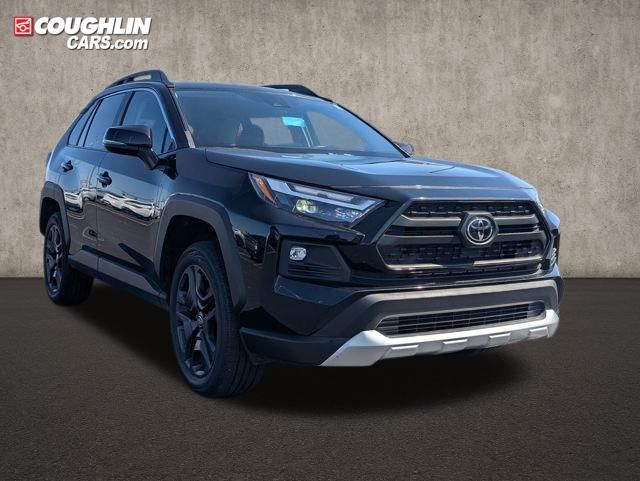 2023 Toyota RAV4 Adventure AWD