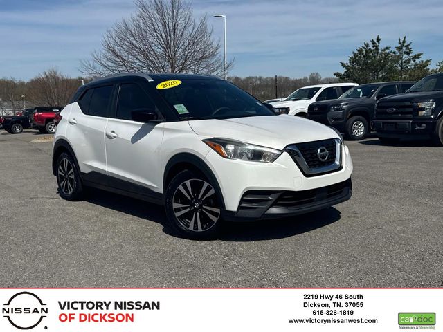 2020 Nissan Kicks SV FWD