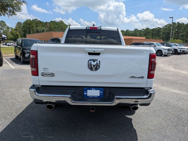 2023 Ram 1500 Limited Longhorn Crew Cab 4x4 5'7" Box