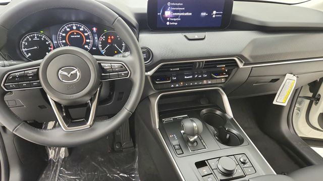 2025 Mazda CX-90 Select Package - Photo 23