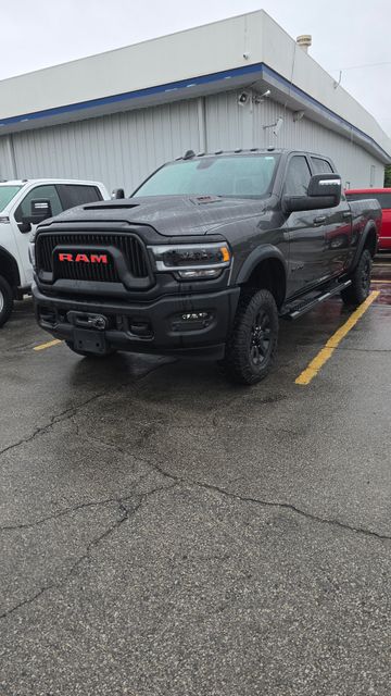 2024 RAM 2500 Power Wagon