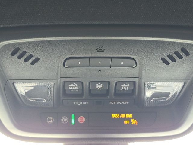 2023 Chevrolet Traverse Premier:168036A