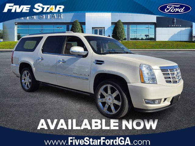 2009 Cadillac Escalade ESV RWD
