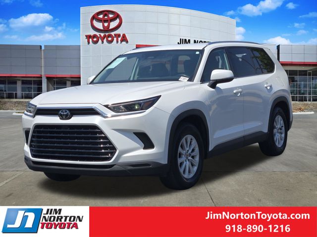 Used 2024 Toyota Grand Highlander SUV