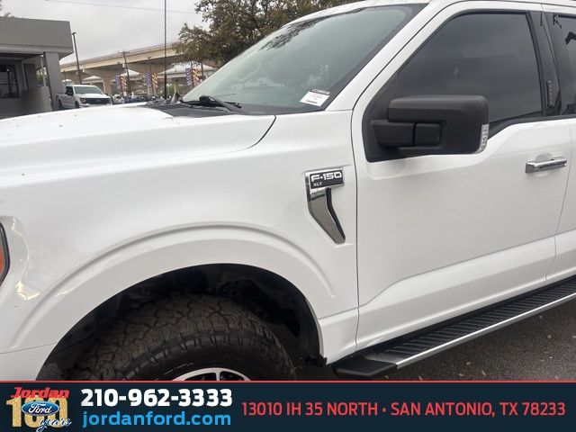 Used Car 2022 Ford F-150  Xlt For Sale Under $35,000 In San Antonio, Texas