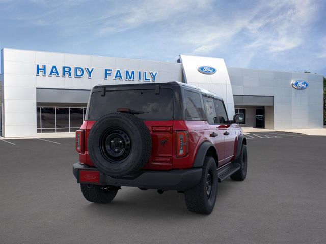 2026 Ford Bronco Outer Banks:169186
