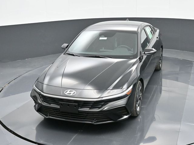 2025 Hyundai Elantra SEL 21