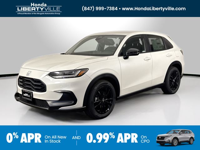 2026 Honda HR-V Sport