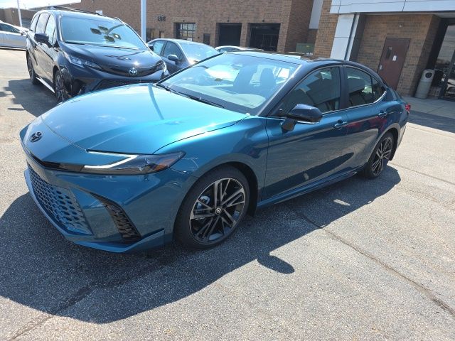 New 2026  Toyota XSE image 3