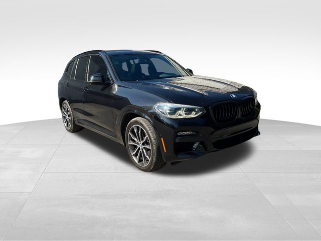 2021 BMW X3 sDrive30i 2