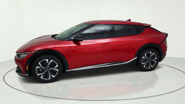 Certified 2023 Kia EV6 Wind with VIN KNDC34LA4P5098348 for sale in Houston, TX