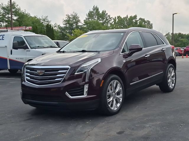 2017 Cadillac XT5 Luxury