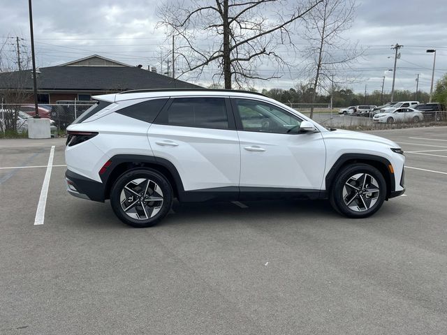 used 2025 Hyundai Tucson car, priced at $29,491