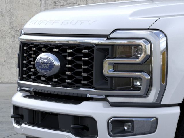 New 2026 White Ford Platinum image 17
