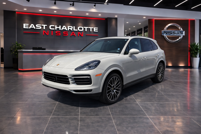 2022 Porsche Cayenne Platinum Edition AWD
