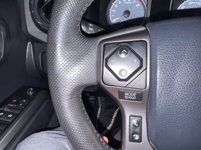 2023 Toyota Tacoma SR5 Black at Texan Dodge Chrysler Jeep Ram