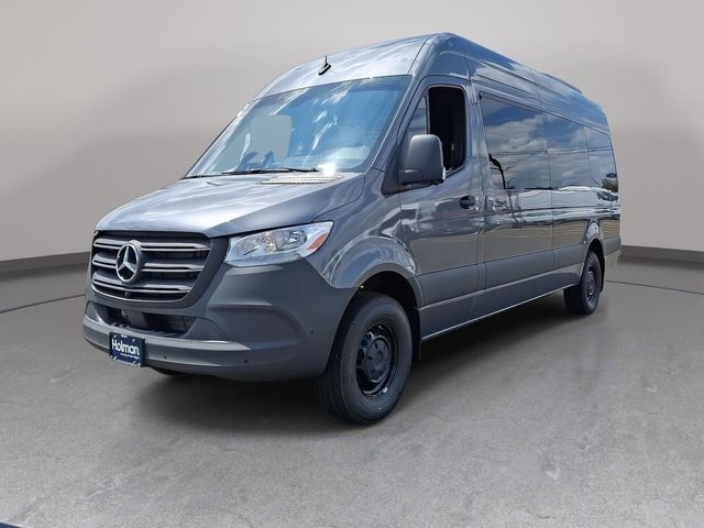 2025 Mercedes-Benz Sprinter 2500 170 High Roof Passenger Van RWD
