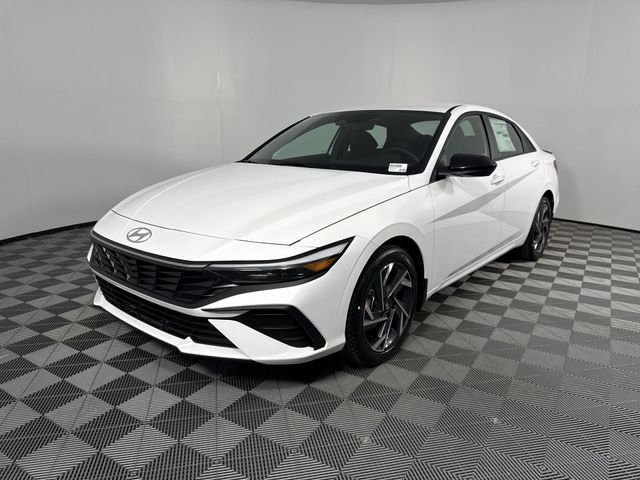 New 2025 Hyundai Elantra For Sale in Indianapolis, IN