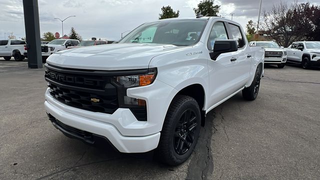 2024 Chevrolet Silverado 1500 Custom 7