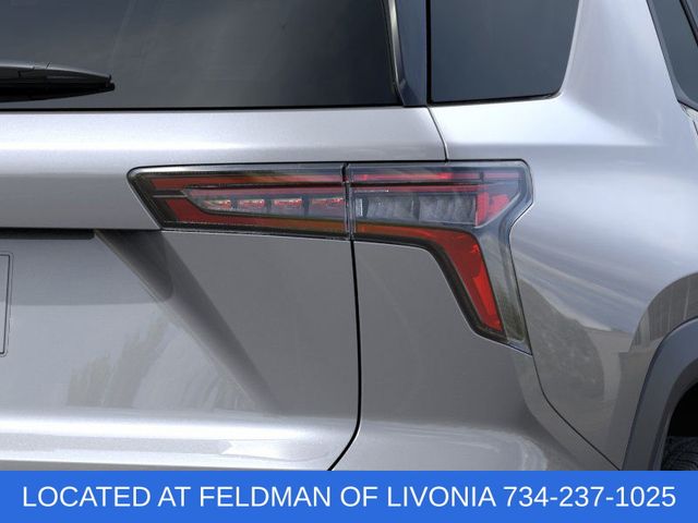 New 2026 Chevrolet Equinox For Sale in New Hudson, MI