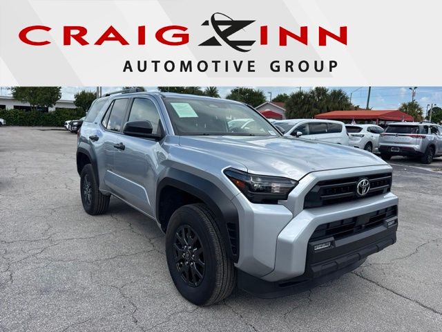2026 Toyota 4Runner