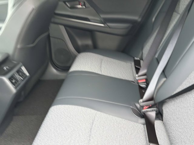New 2026 Toyota bZ SUV