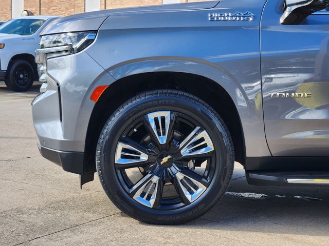 2022 Chevrolet Tahoe High Country Gray at Bayshore Chrysler Jeep Dodge Ram