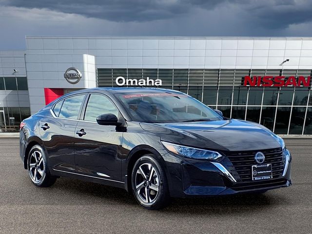 2024 Nissan Sentra SV FWD