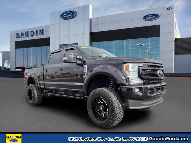 2022 Ford F-250SD Lariat