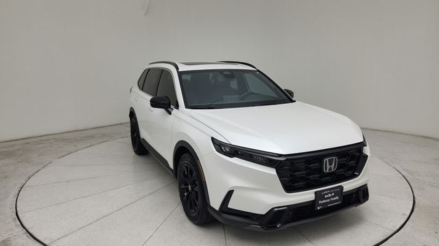 2025 Honda CR-V Hybrid Sport-L - 7