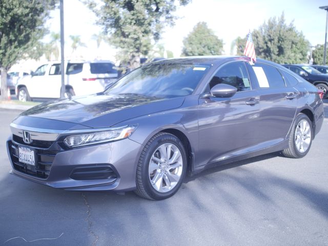 2020 Honda Accord LX 3