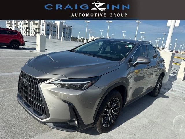 2024 Lexus NX - $39,998