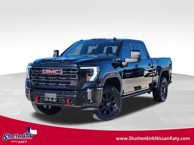 2024 GMC Sierra 2500HD AT4's photo