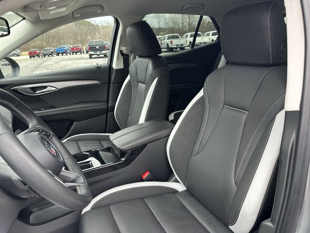 Certified Used 2025 Gray Buick Sport Touring image 15
