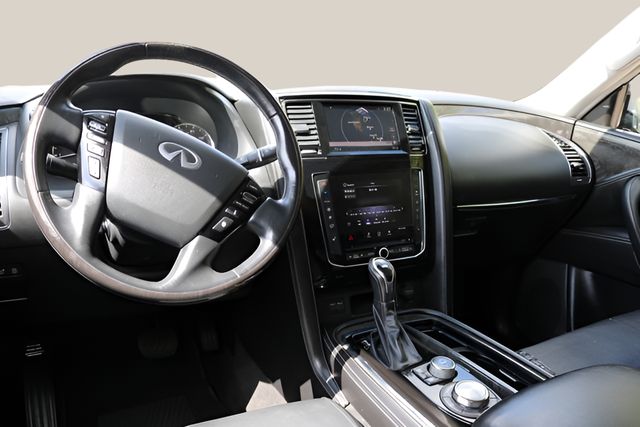 Used Car 2020 Infiniti Qx80  Luxe For Sale Under $30,000 In Austin, Texas