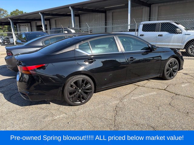 Used 2022 Black Nissan 2.5 SR image 8