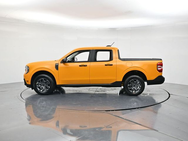 New 2026 Orange Ford XLT image 7