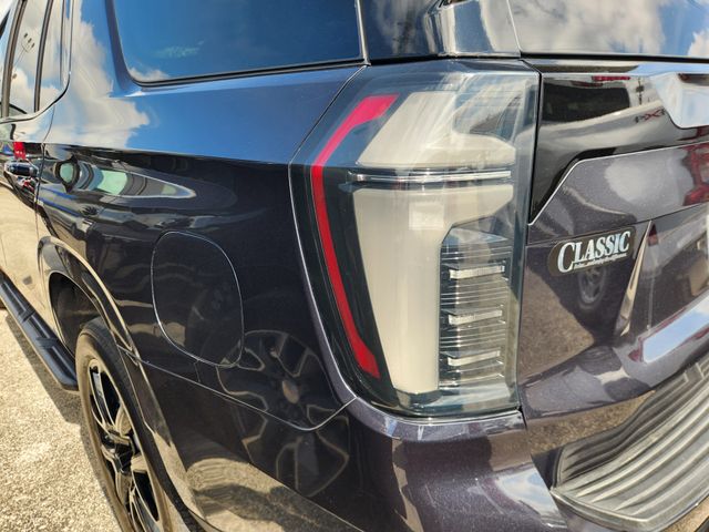 2025 Chevrolet Tahoe RST Gray at Toyota of Victoria
