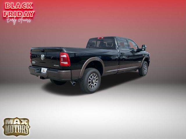 2024 Ram 3500 Laramie Longhorn 10