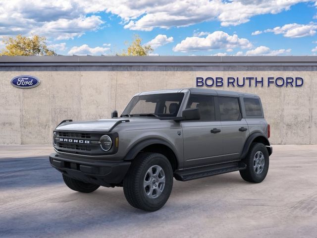 2026 Ford Bronco Big Bend - 0