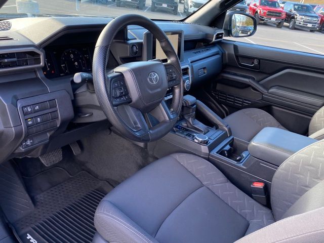 used 2025 Toyota Tacoma car, priced at $36,424