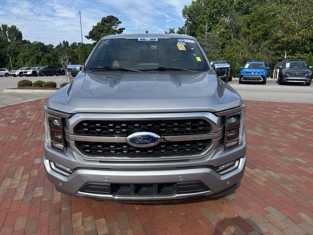 Used 2023 Ford F-150 Platinum For Sale in Huntsville, Al